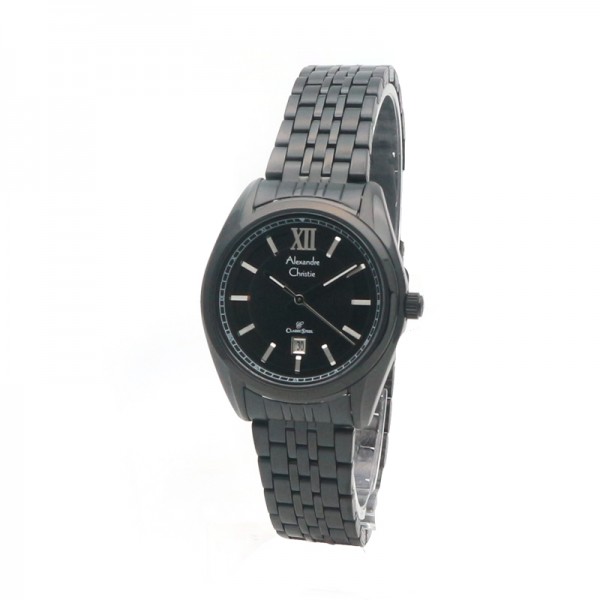 Alexandre Christie AC 8501 Full Black Lady LDBIPBA